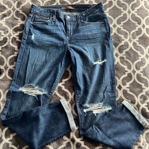 Straight Crop Joe’s Jeans